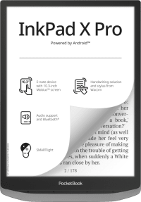 PocketBook InkPad X - miniatura 5