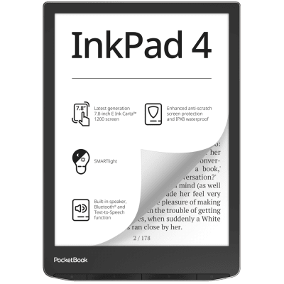 PocketBook InkPad 4