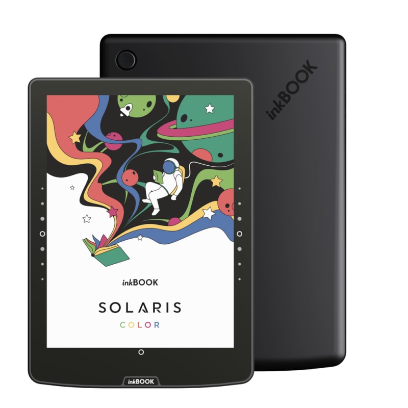 InkBook Solaris - Obraz 1 z 1