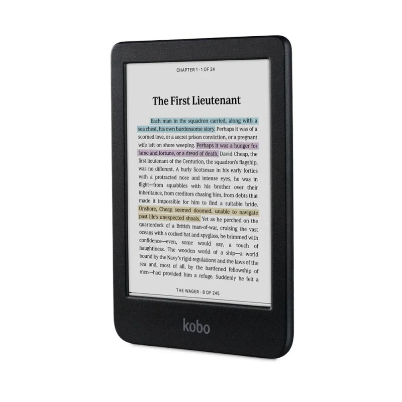 Kobo Clara Colour - Obraz 1 z 12