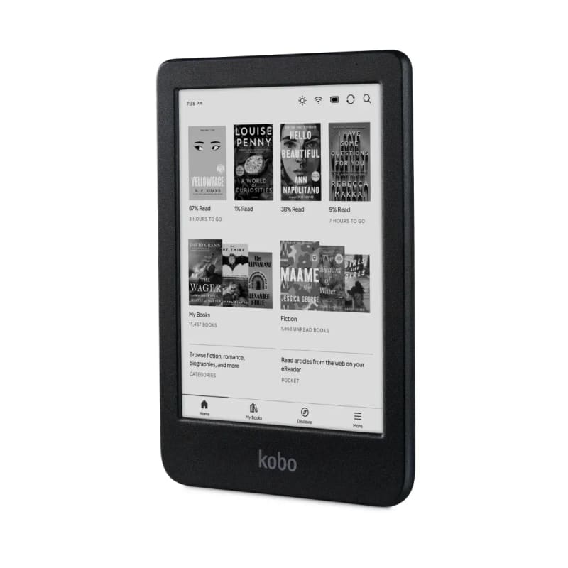 Kobo Clara BW - Obraz 1 z 22