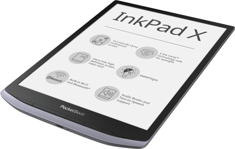 PocketBook InkPad X - Obraz 1 z 16