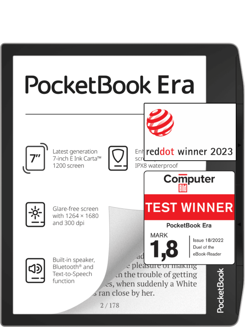 PocketBook Era - Obraz 1 z 2