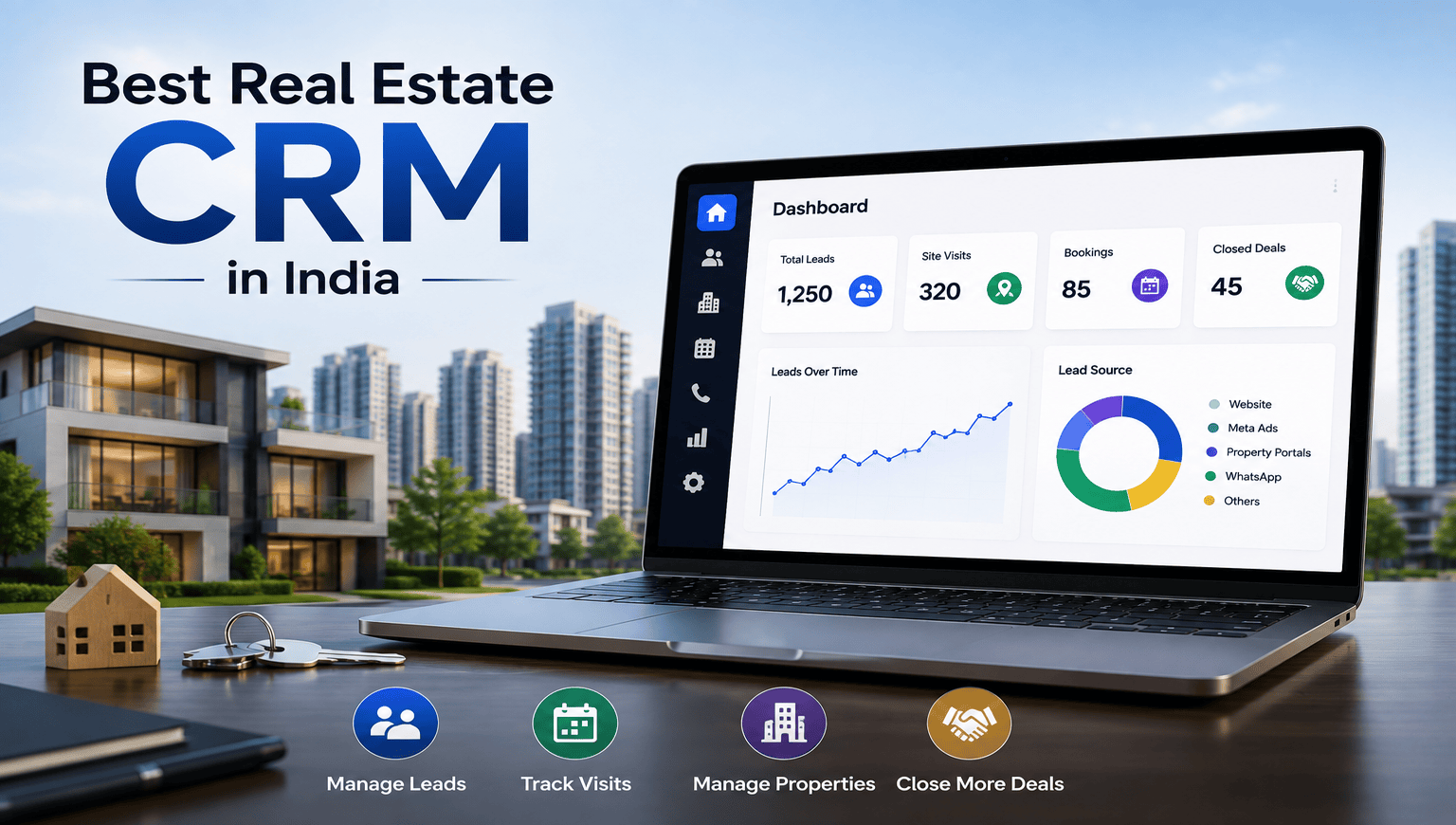 Which Is the Best Real Estate CRM in India? A Complete Buyer's Guide