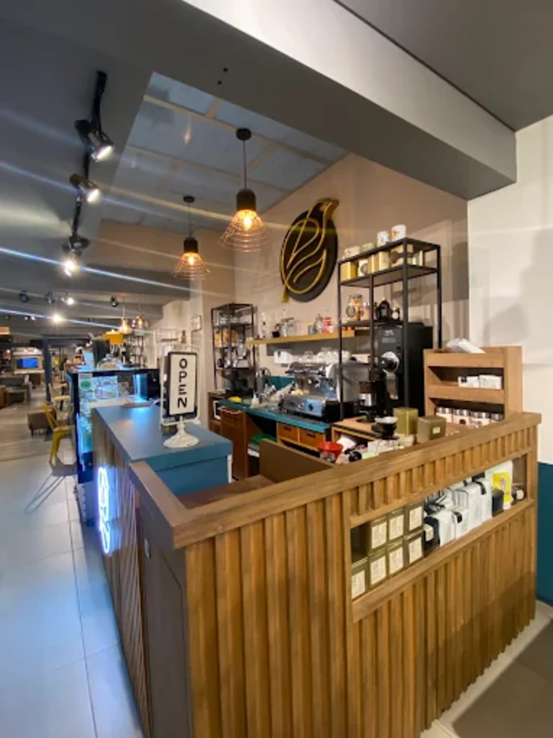 Café González