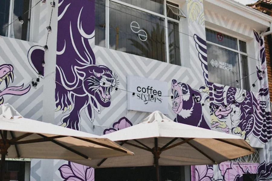 coffeestylers — foto 1