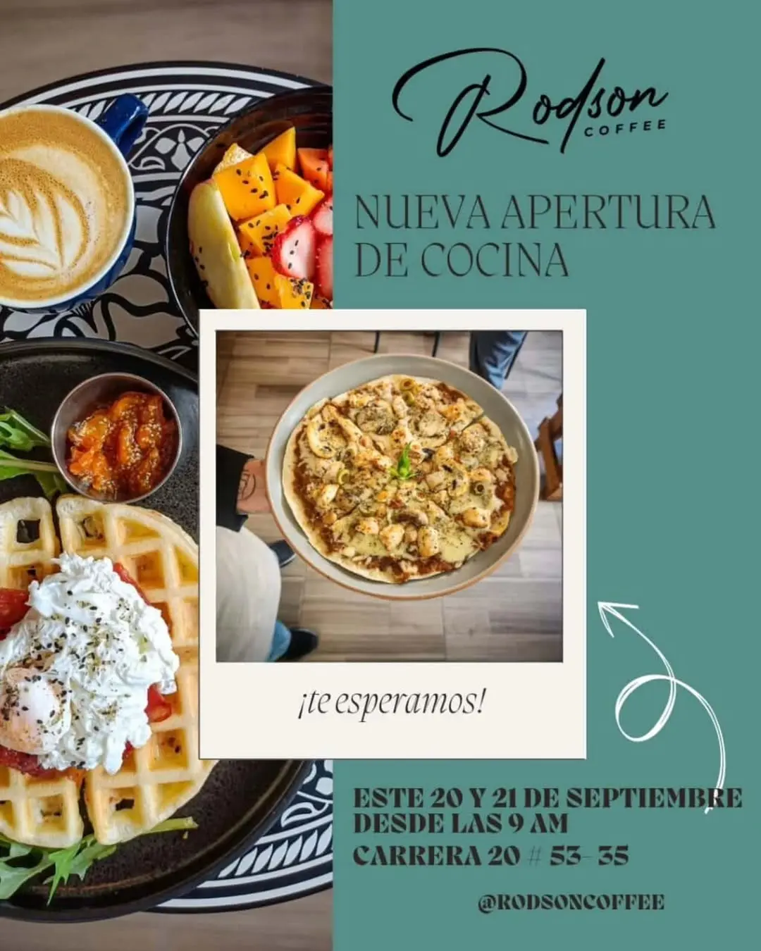 Nueva apertura de cocina