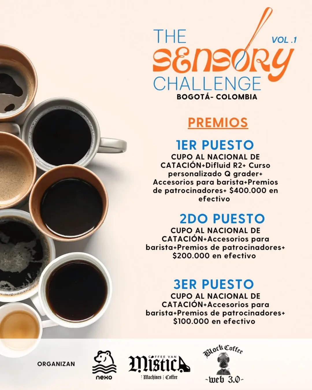 The sensory challenge