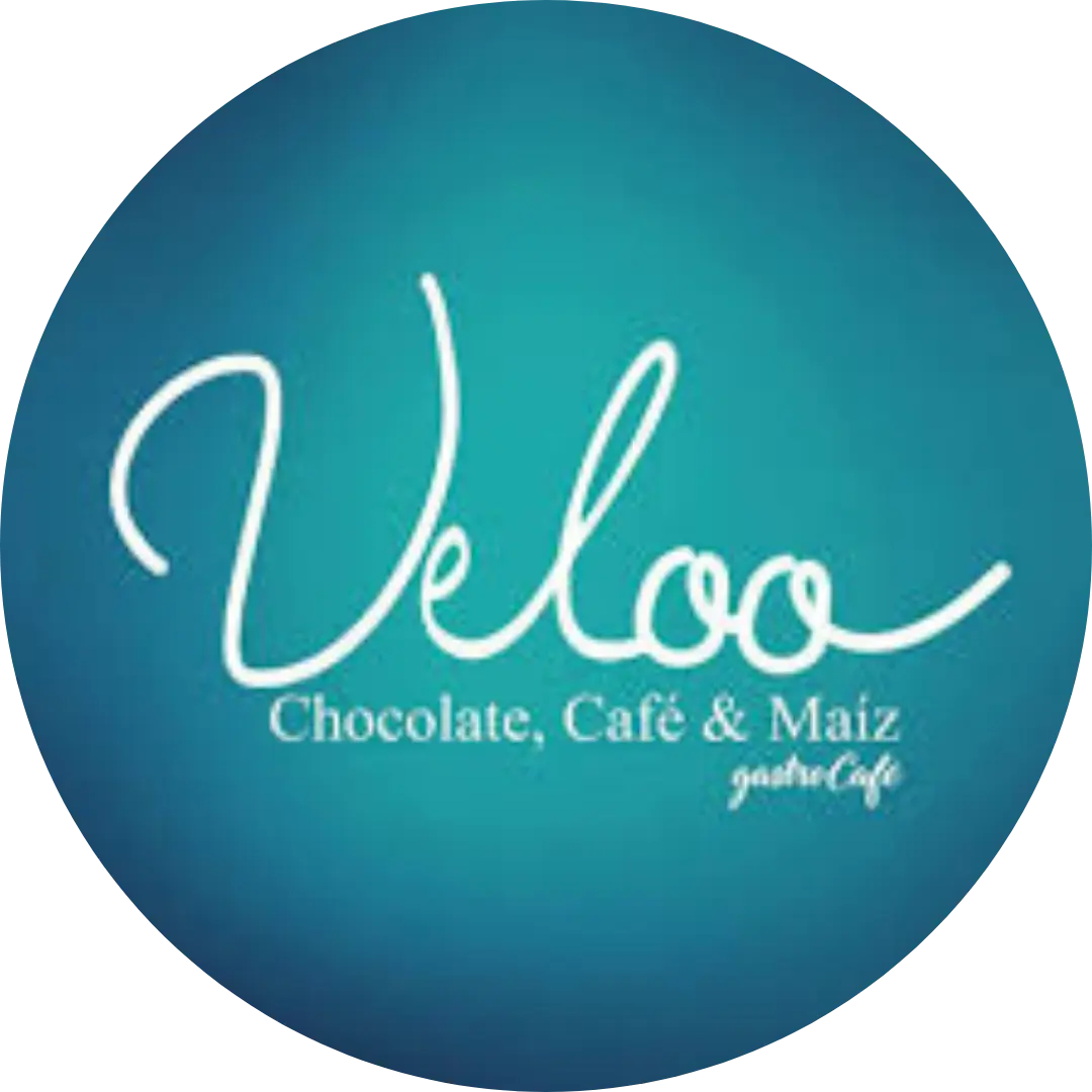 Veloo | Chocolate, Café & Maíz
