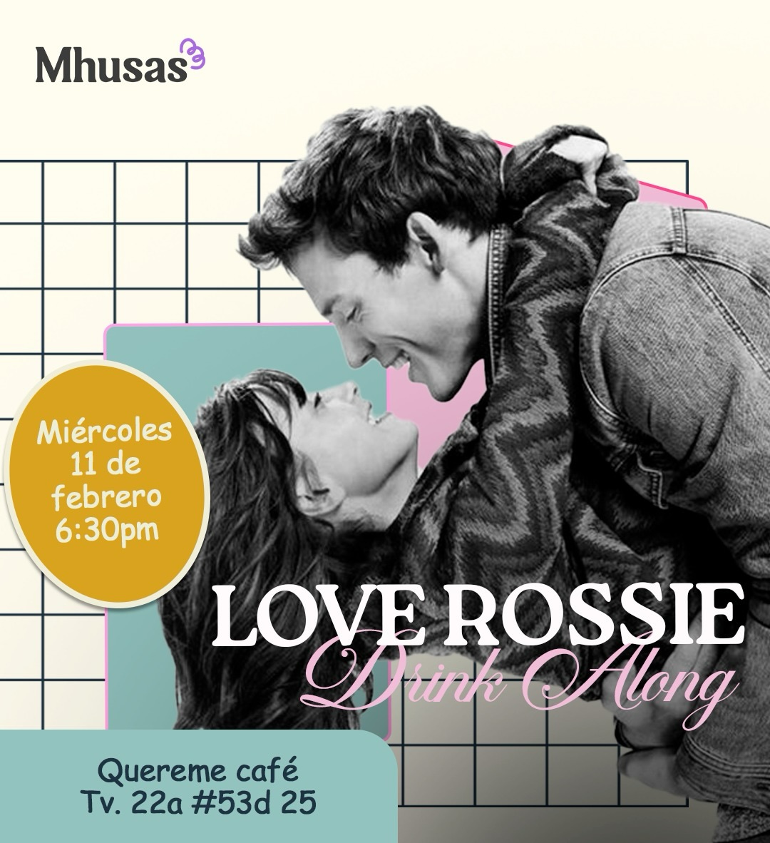 Love Rosie - Drink Along