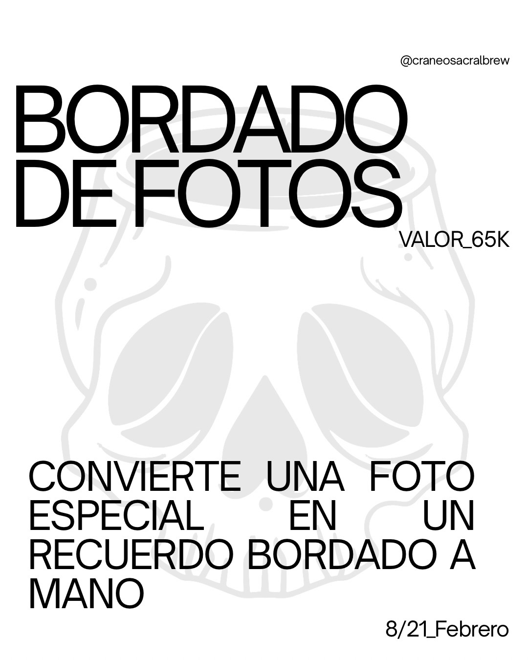Bordado de Fotos
