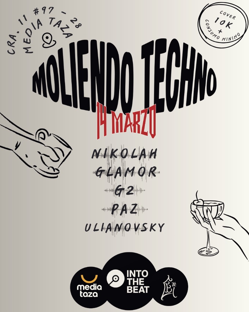Moliendo Techno