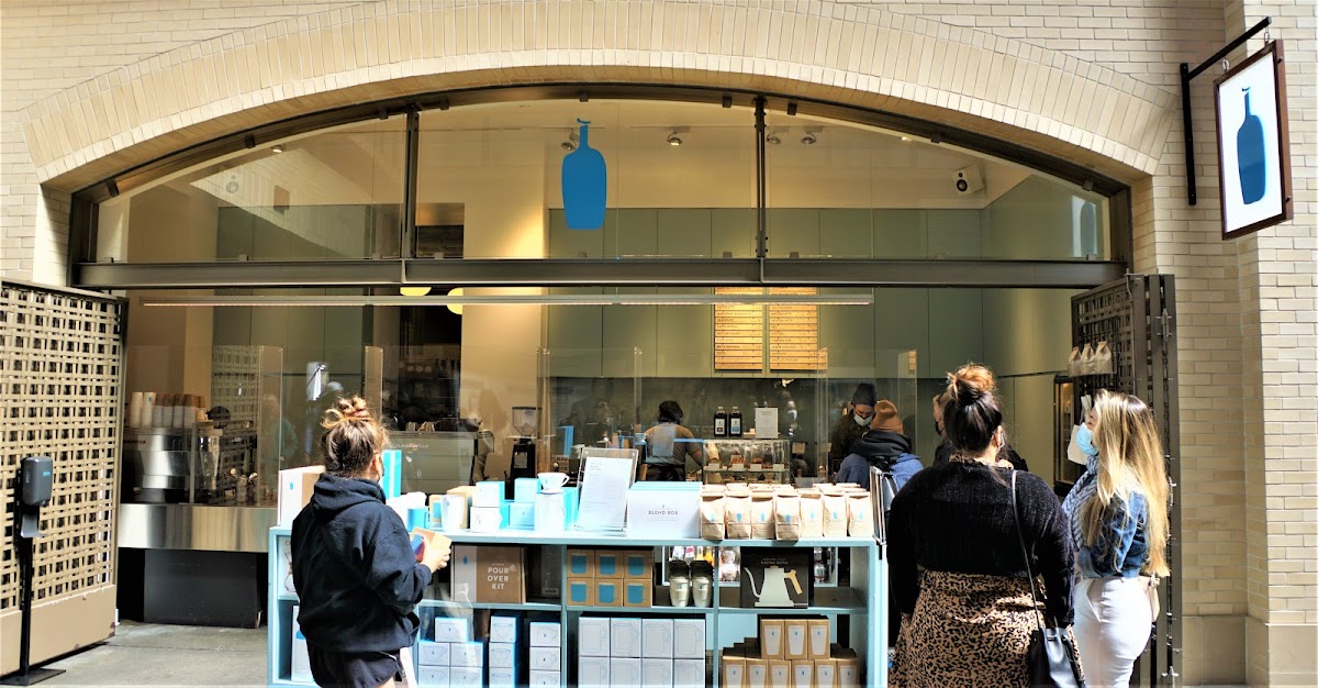 Blue Bottle Coffee