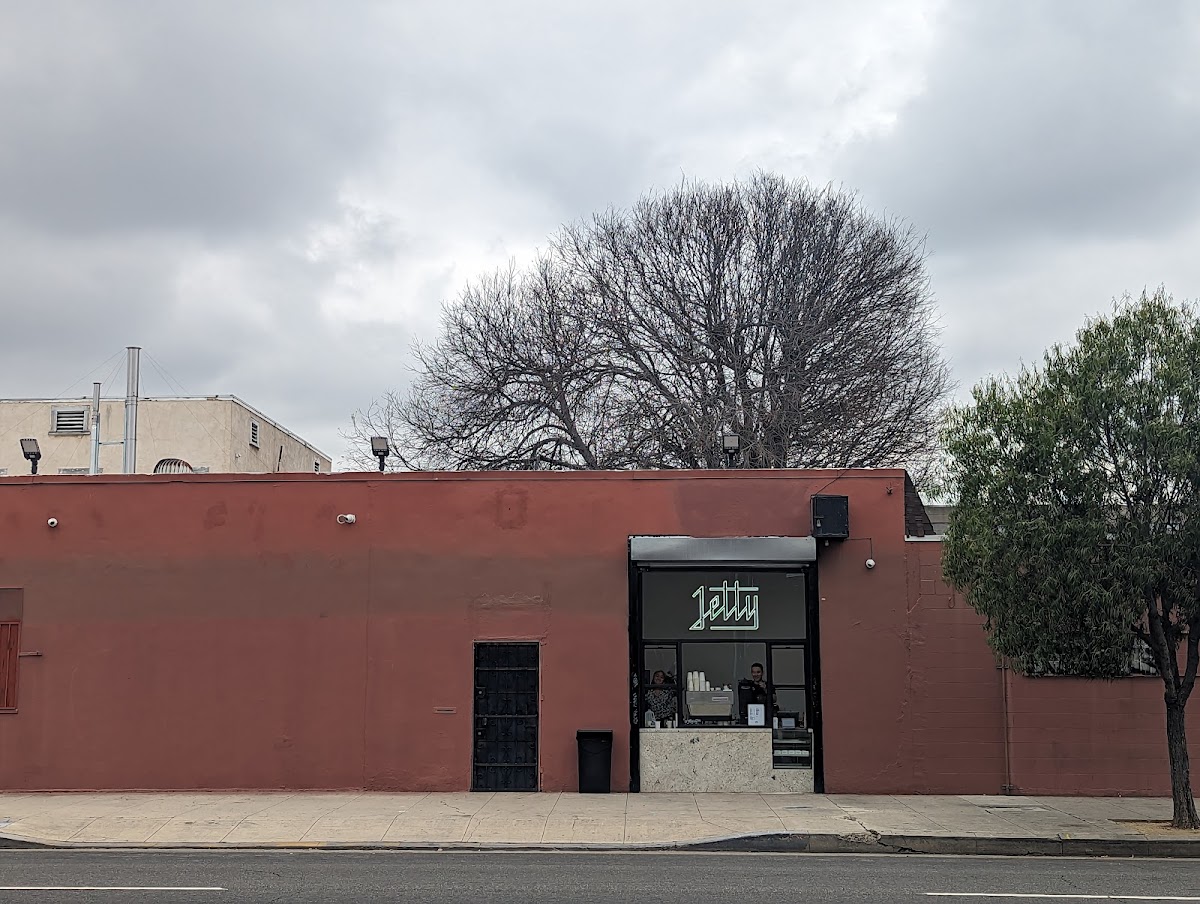 Jetty Coffee Roasters