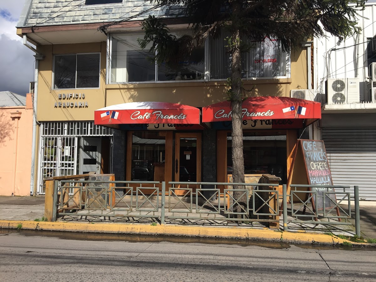 Café Francés