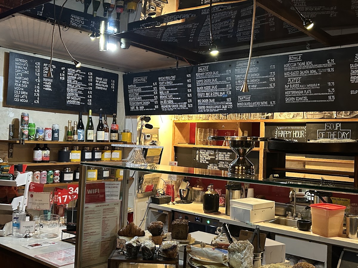 Paper or Plastik Cafe