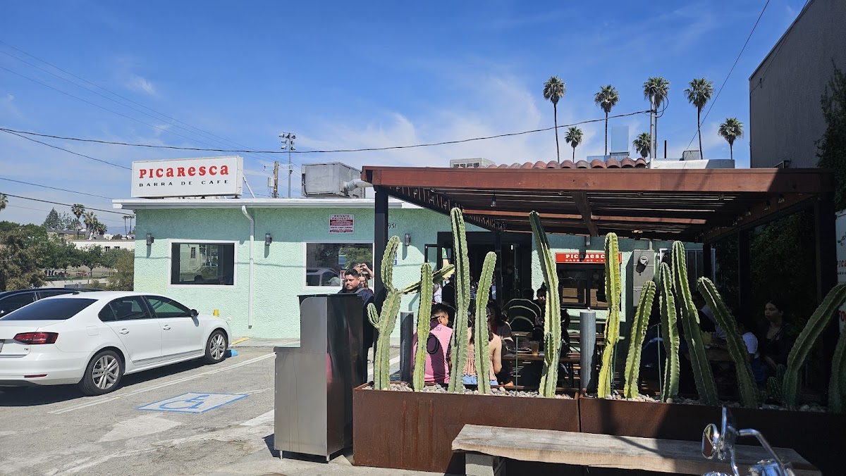 Picaresca Barra de Cafe