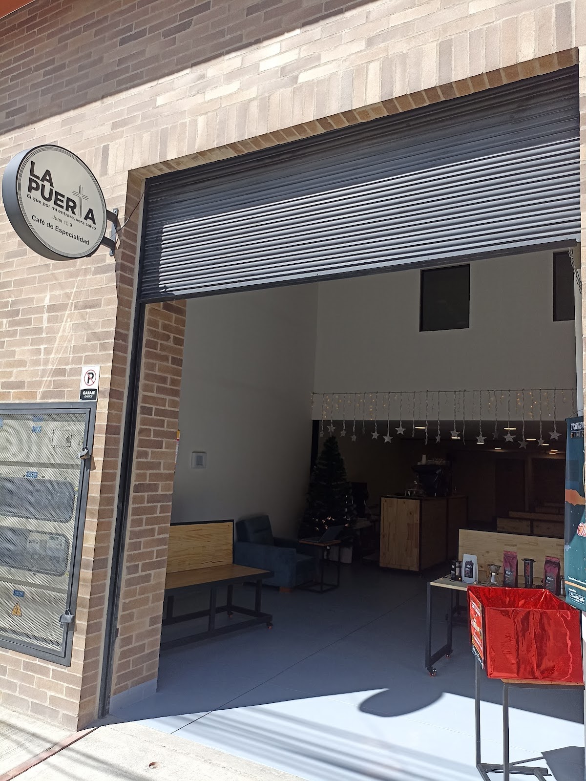 Café La Puerta - Café de Especialidad