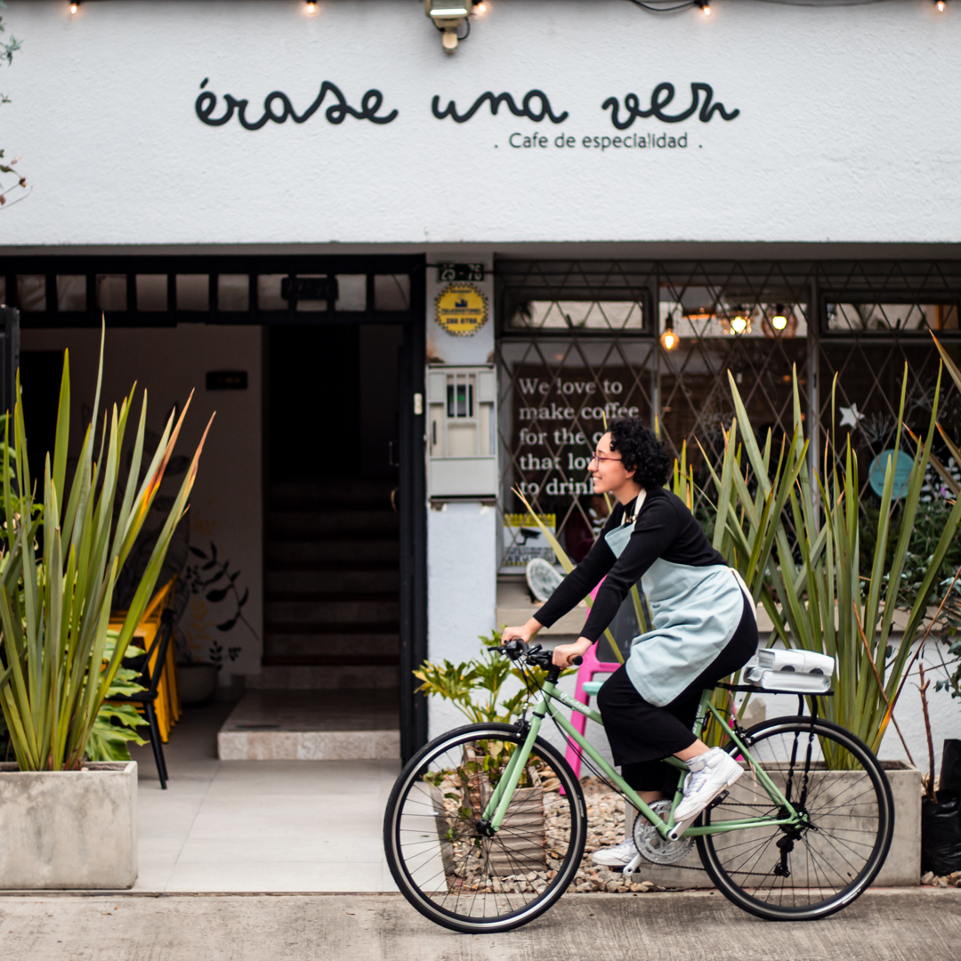 Érase una vez café de especialidad