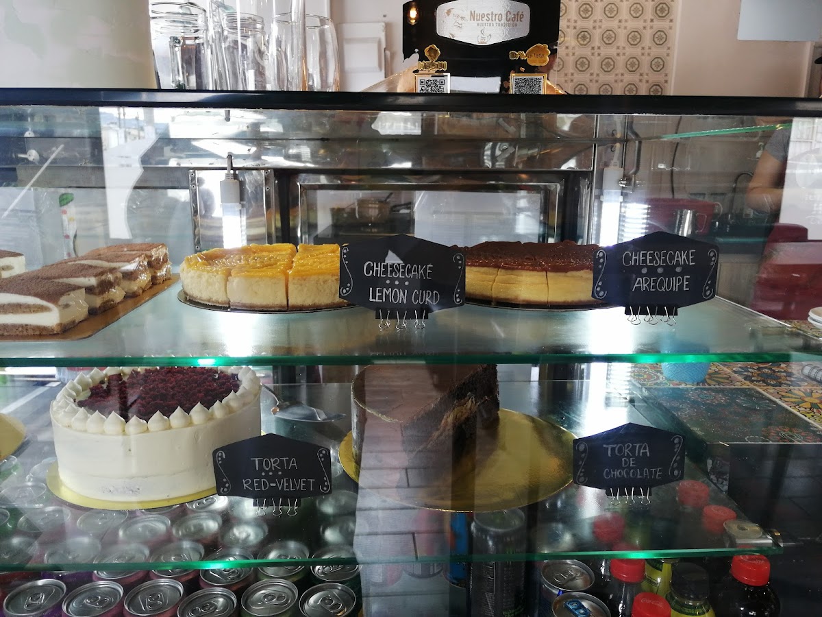 Nuestro Café Bogotá