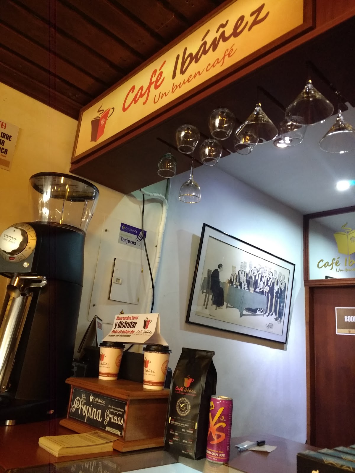 Café Ibáñez - Un Buen Café de Colombia -