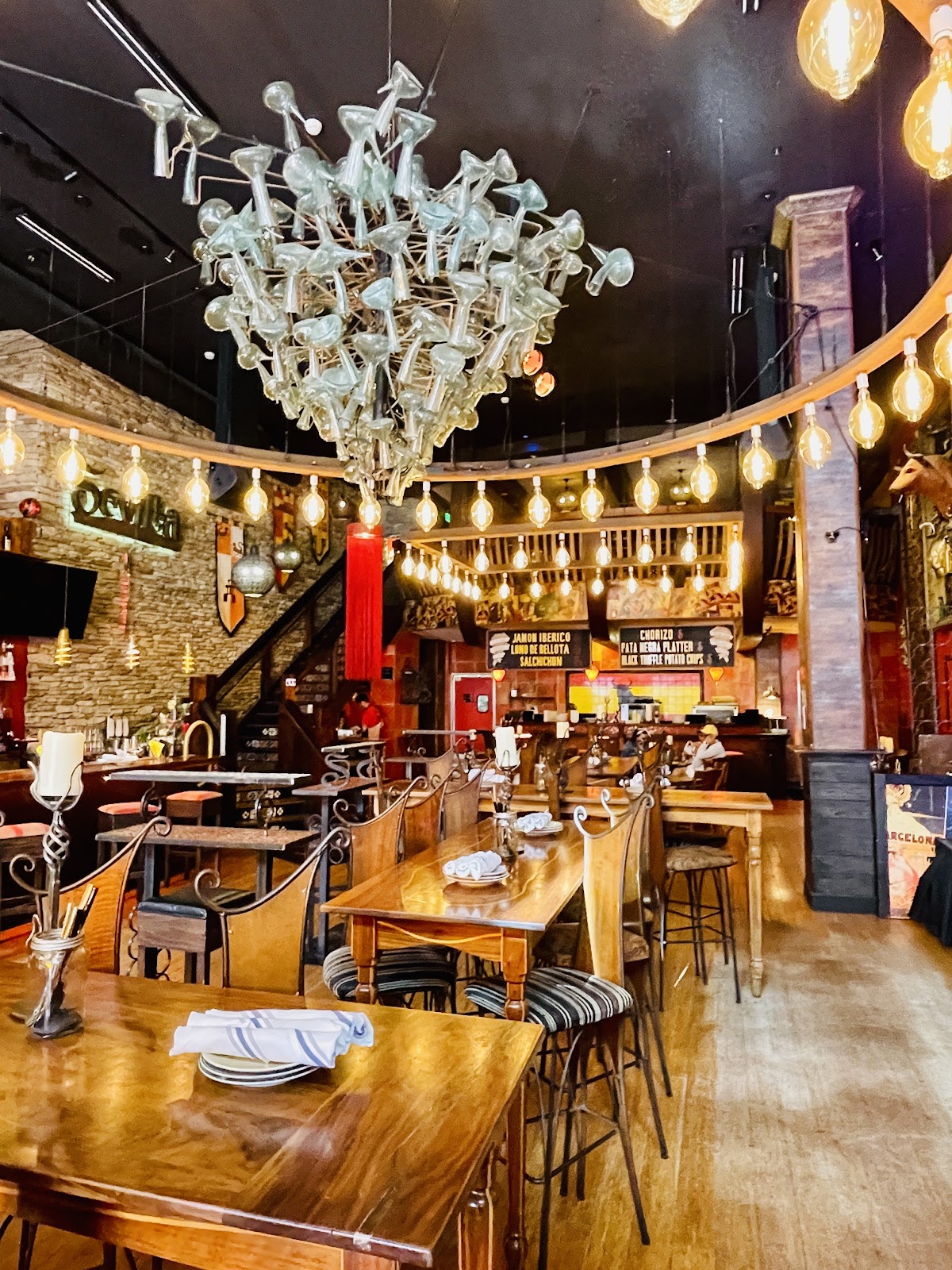 Cafe Sevilla of San Diego