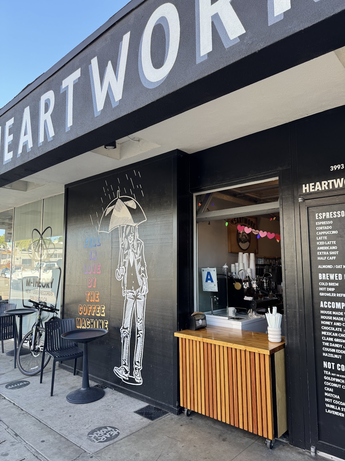 Heartwork Coffee