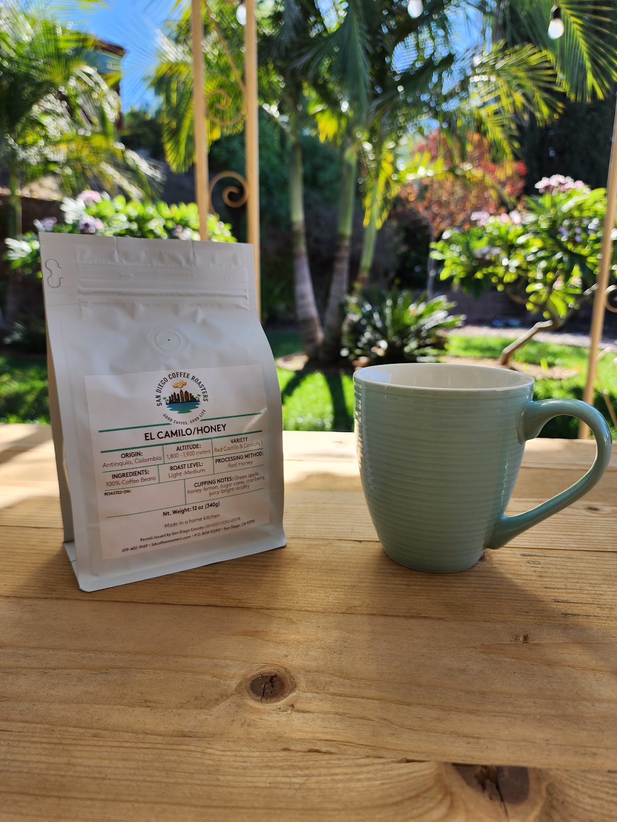 San Diego Coffee Roasters