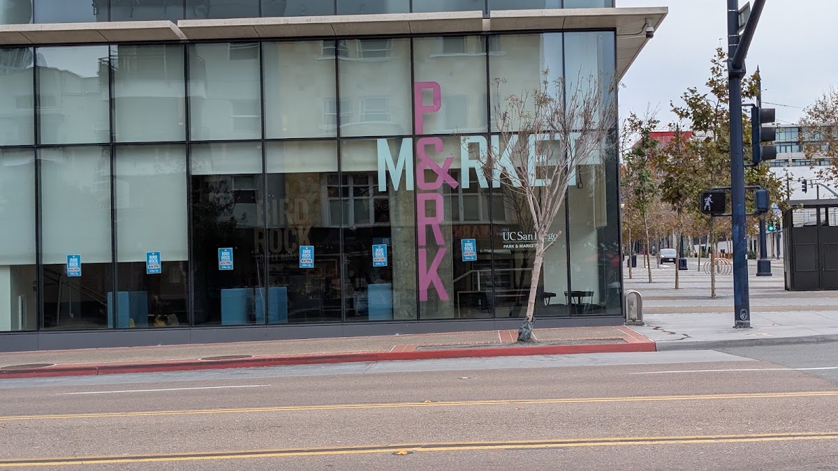 Bird Rock Coffee Roasters - Park & Market