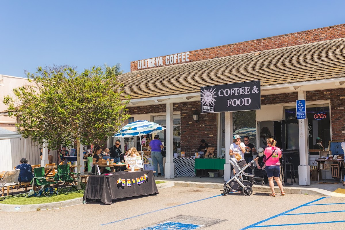 Ultreya Coffee and Tea