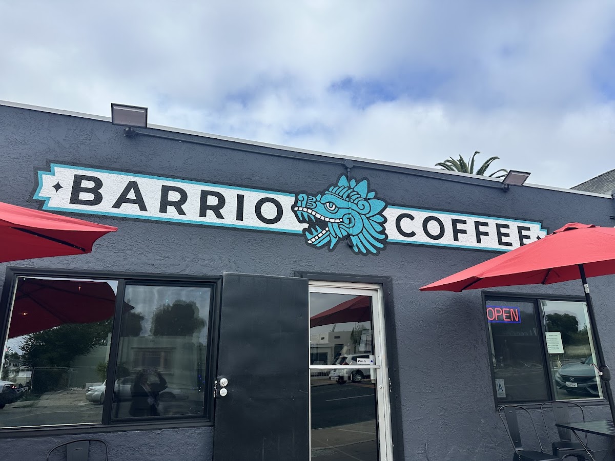 Barrio Coffee