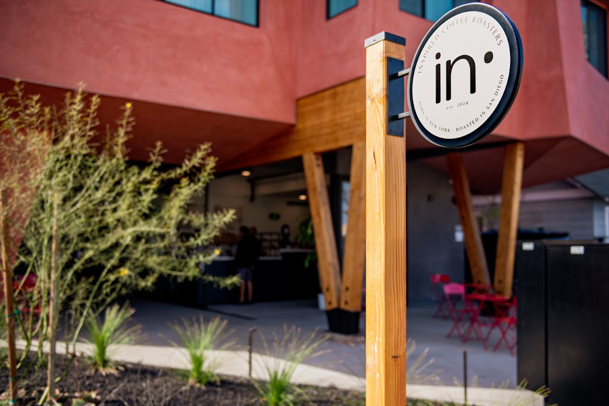 Inspired Coffee Roasters - North Park