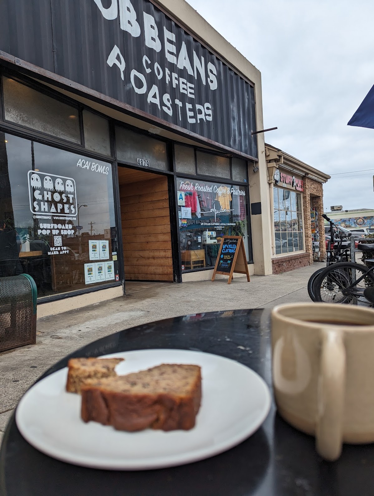 OB Beans Coffee Roasters