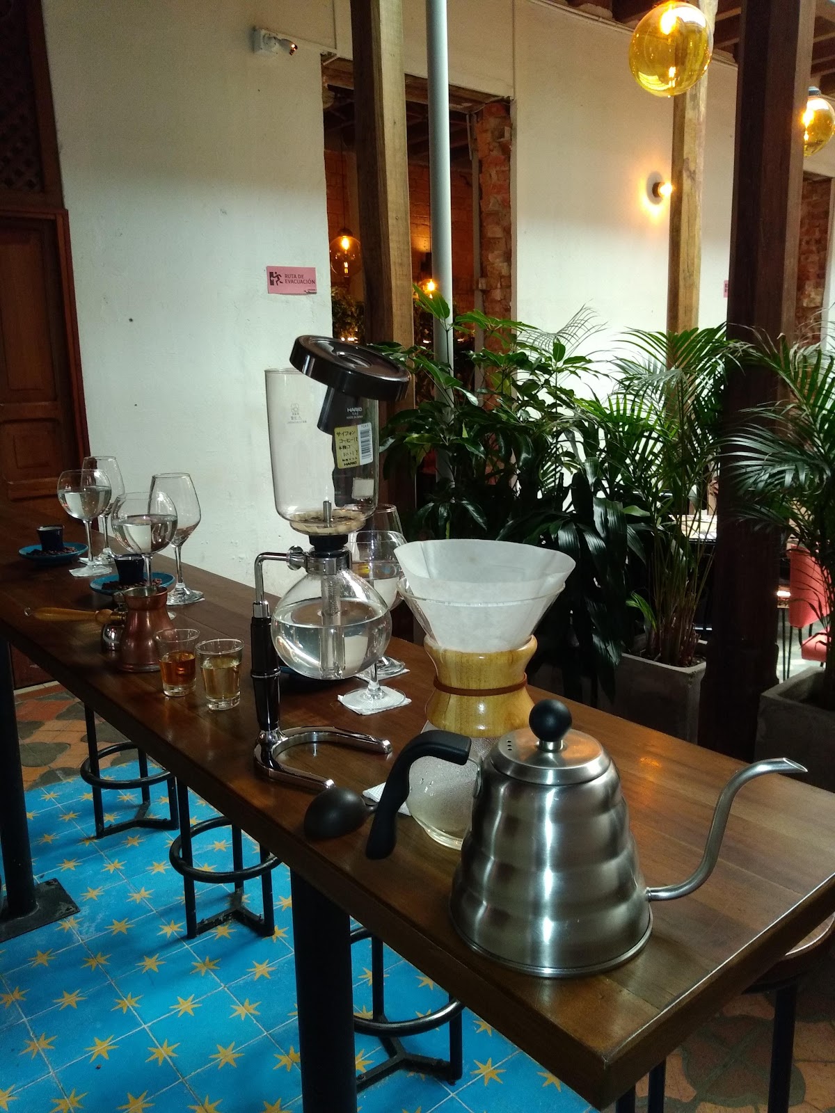 Cacao & Coffee House Bogotá