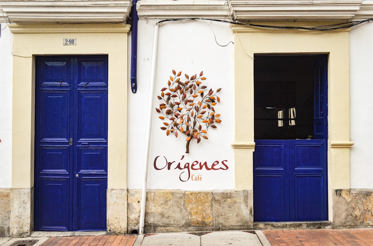 Orígenes Café