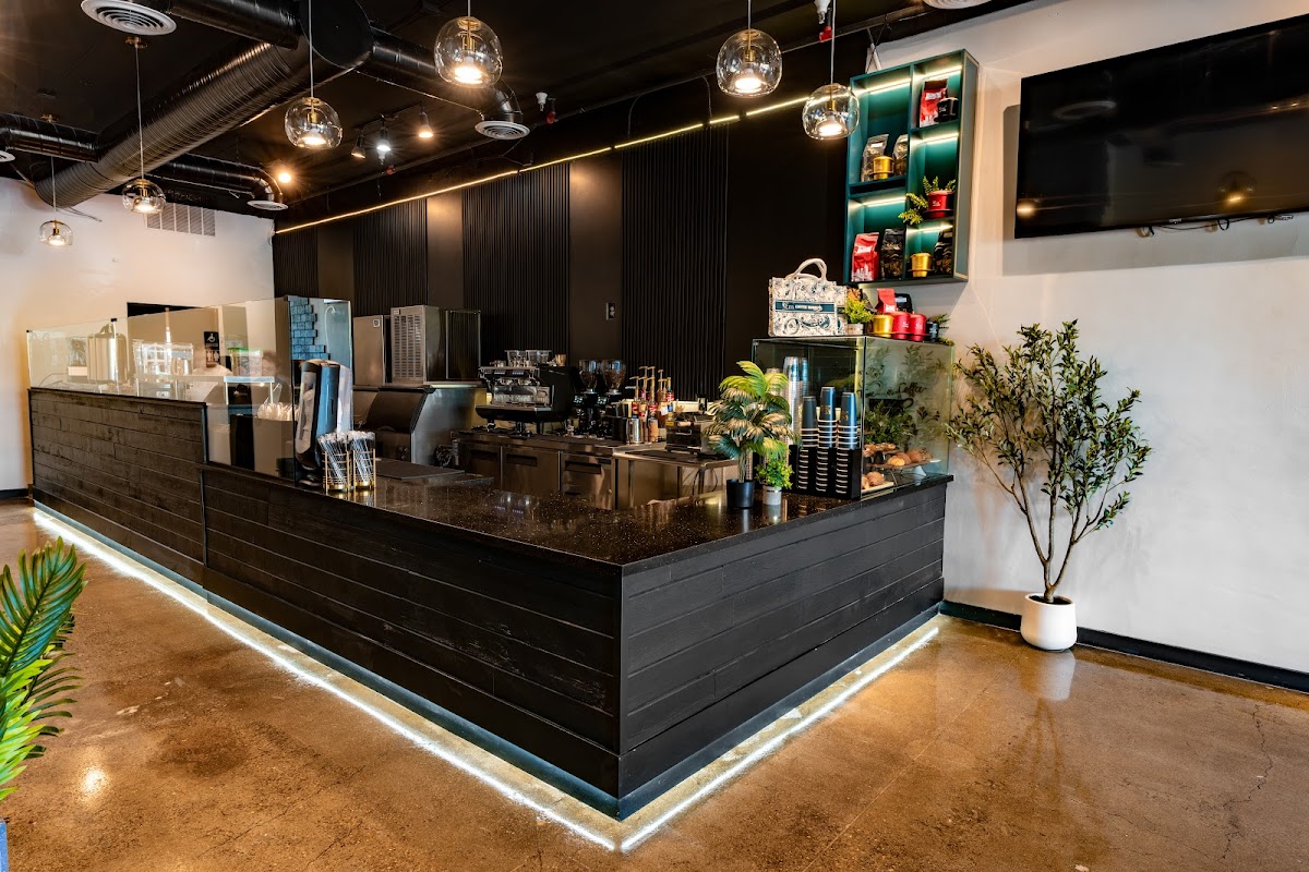 Em Coffee House Mira Mesa