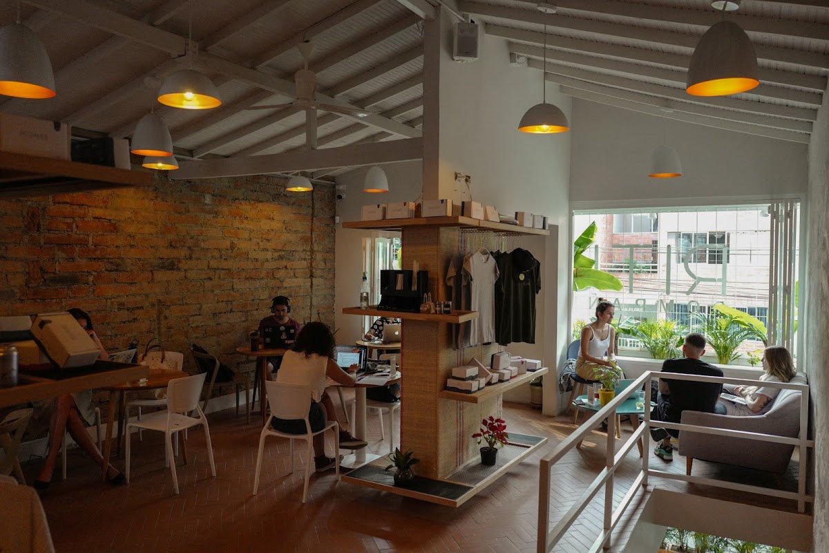 Rituales Compañía de Café