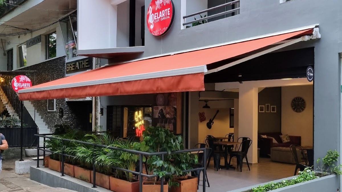 Delarte Café & Brunch - Poblado
