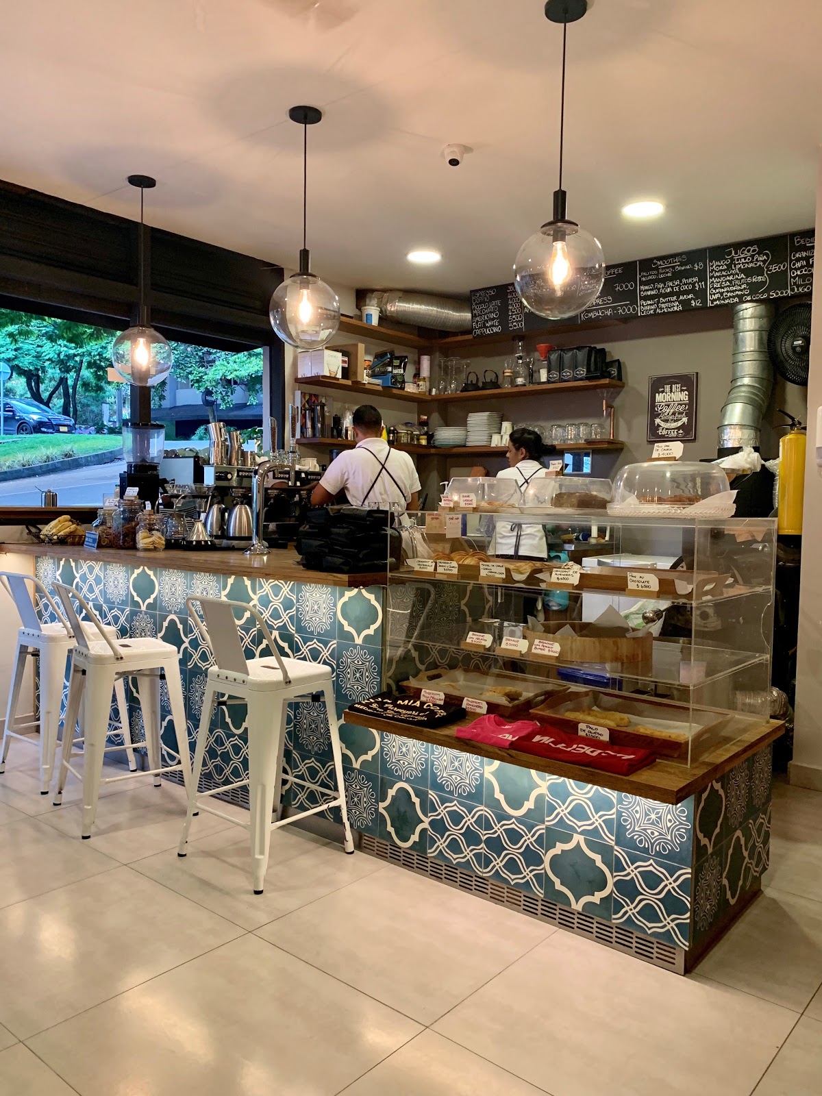 Hija Mía | Coffee - Manila