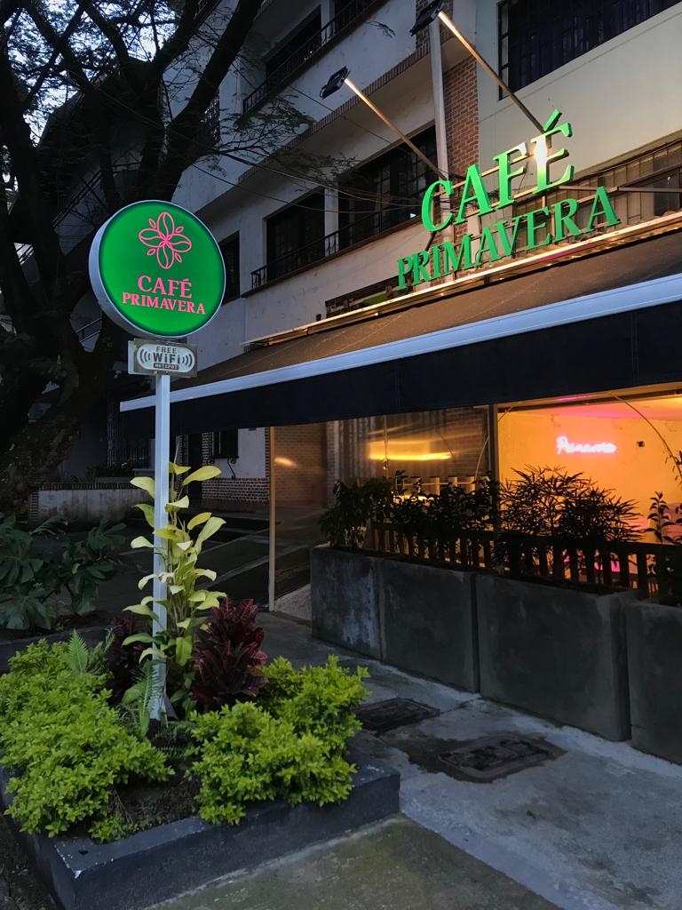 Café Primavera