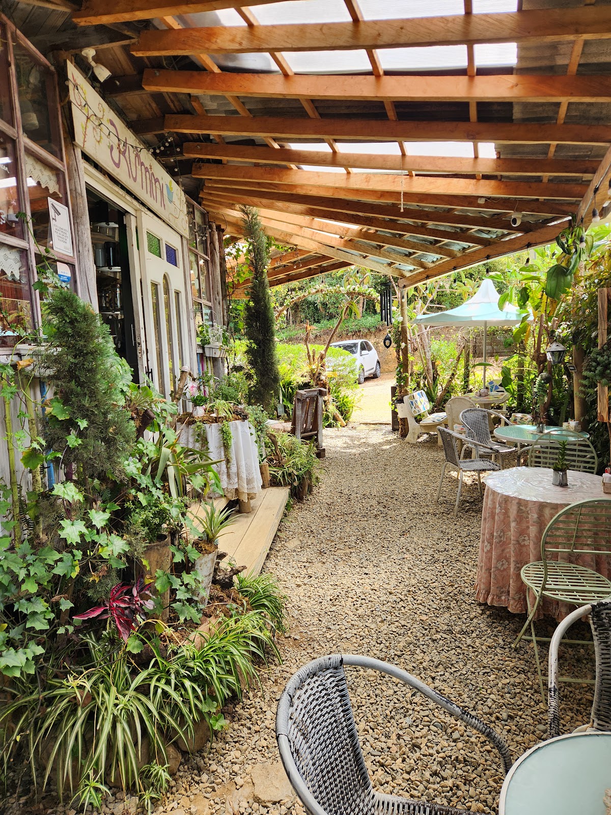 Kuminí Café Bistró