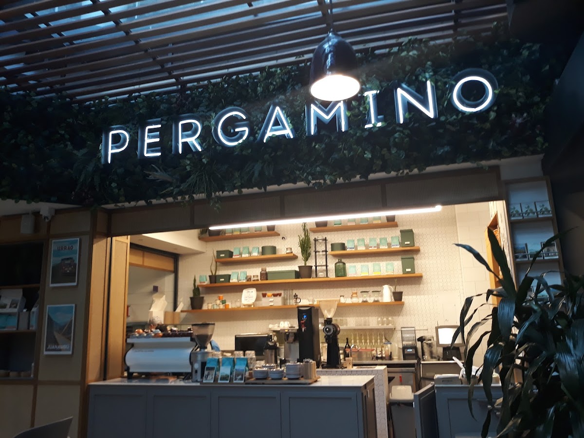 PERGAMINO Café Oviedo CC