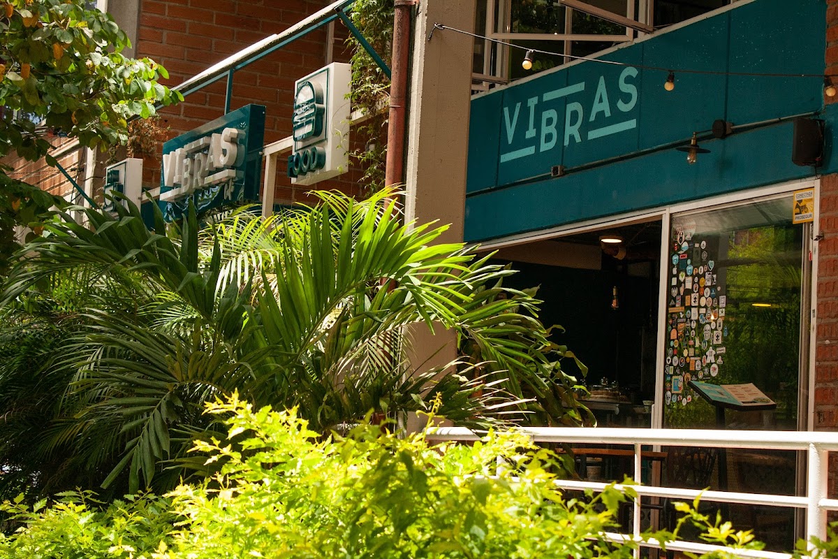 Vibras Café
