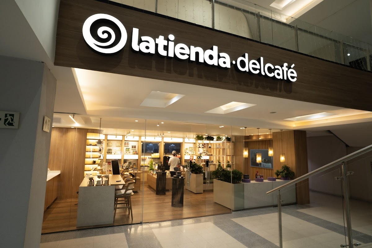 ☕️ latienda.delcafé (C.C Oviedo)