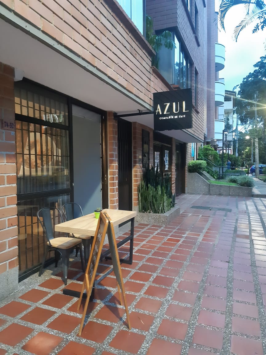Azul Compañía de Café