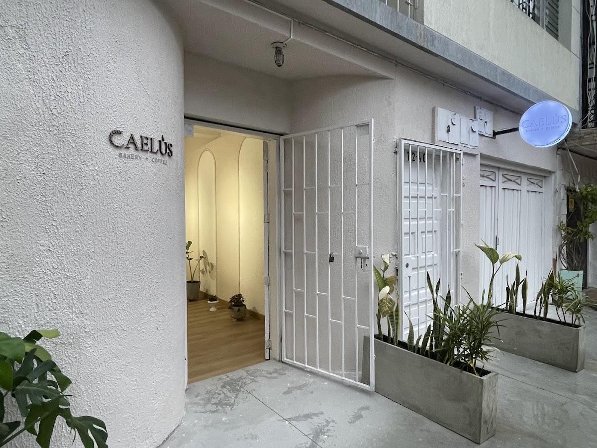 Caelus Bakery Coffee