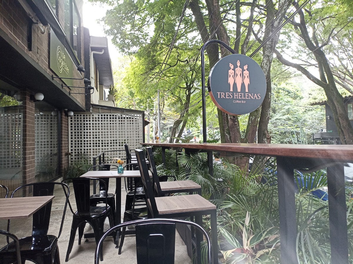Tres Helenas Coffee Bar