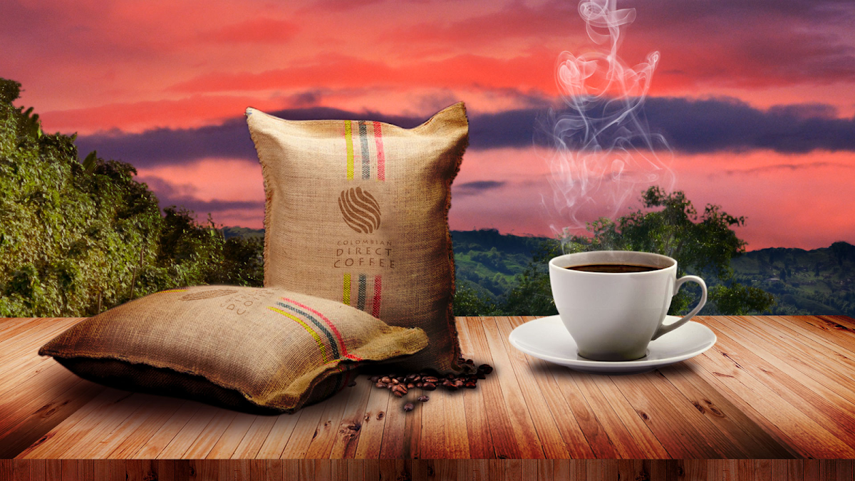 Colombian Direct Coffee