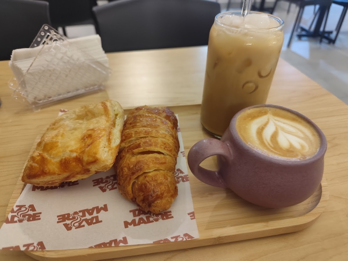 Taza madre Café de especialidad