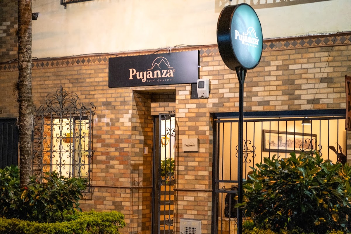 Pujanza Café Gourmet